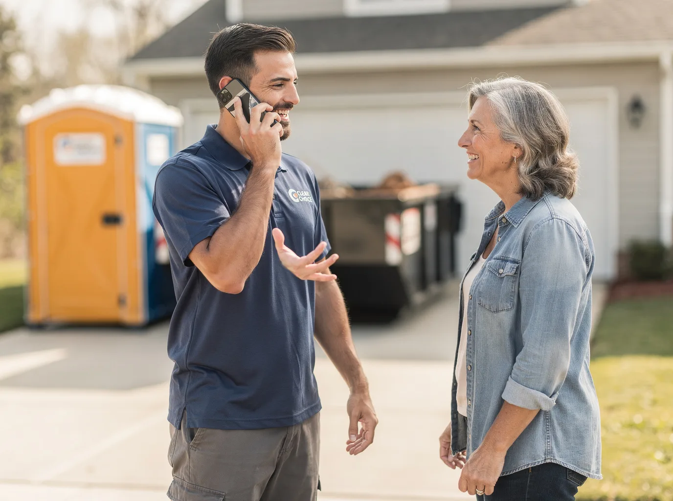 Porta Potty Rental Manteca, CA FAQs
